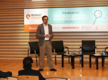 Renault acoge en Valladolid una jornada sobre Lean Manufacturing