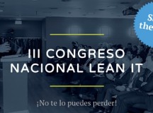 La Asociación Española de Lean IT prepara su Congreso Nacional del 29 de noviembre